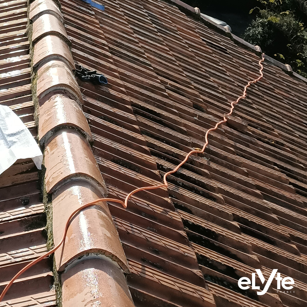 CHANTIER MAÇONNERIE