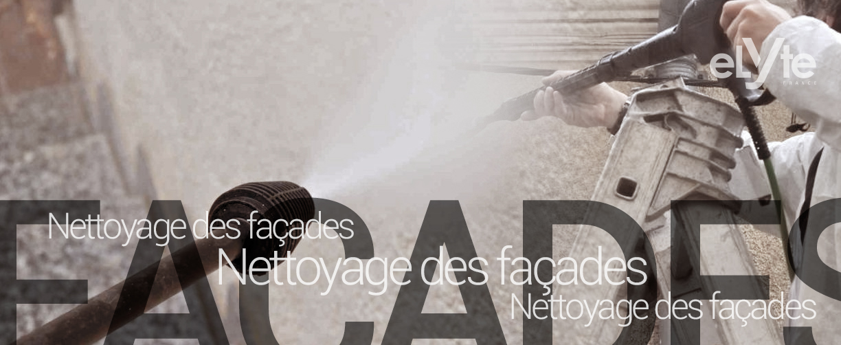 NETTOYAGE FACADES