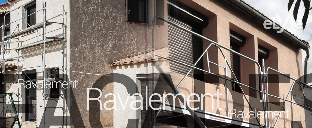 RAVALEMENT FAÇADES